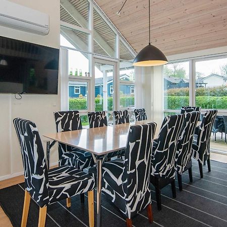 12 Person Holiday Home In Aabenraa Loddenhøj Εξωτερικό φωτογραφία