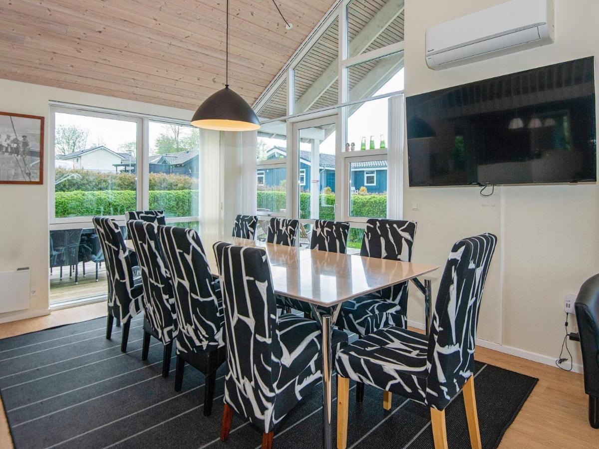 12 Person Holiday Home In Aabenraa Loddenhøj Εξωτερικό φωτογραφία