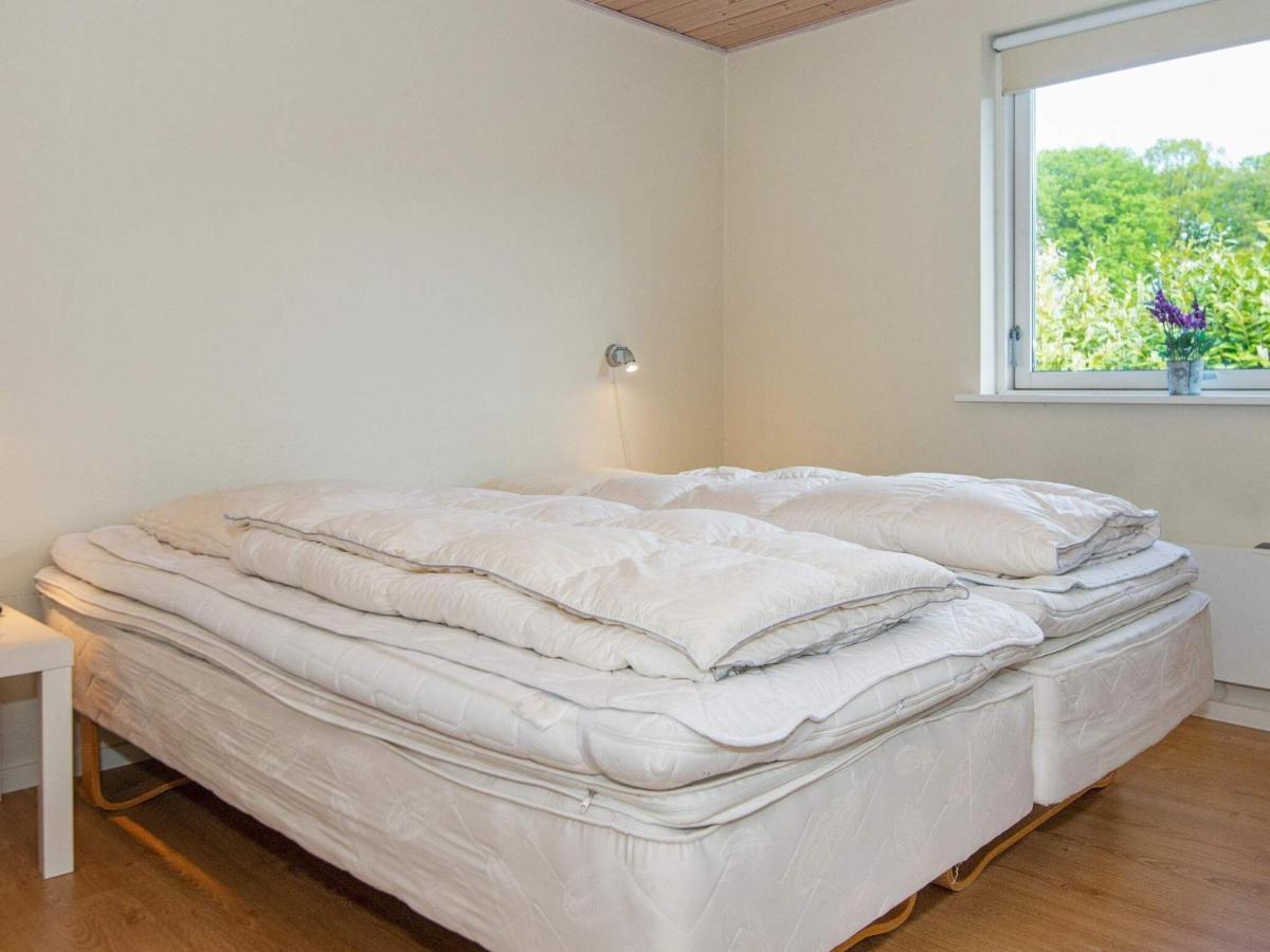 12 Person Holiday Home In Aabenraa Loddenhøj Εξωτερικό φωτογραφία